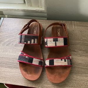 Tom’s Women’s Sandals